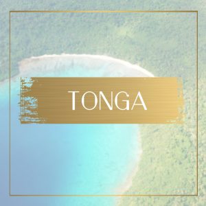 Destination tonga