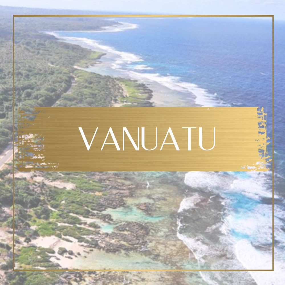 Destination Vanuatu
