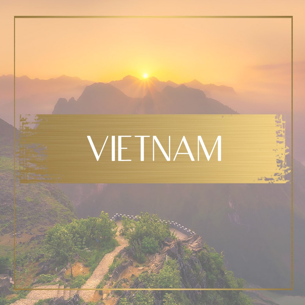 Destination Vietnam