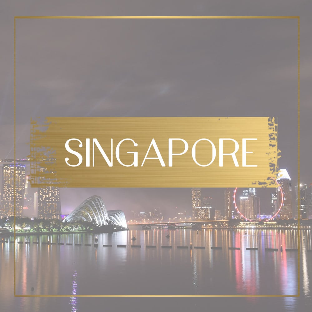 Destination Singapore