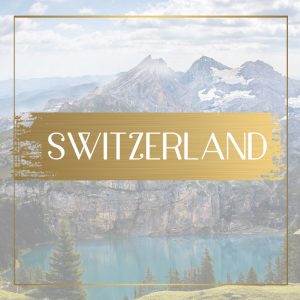 Destination Switzerland