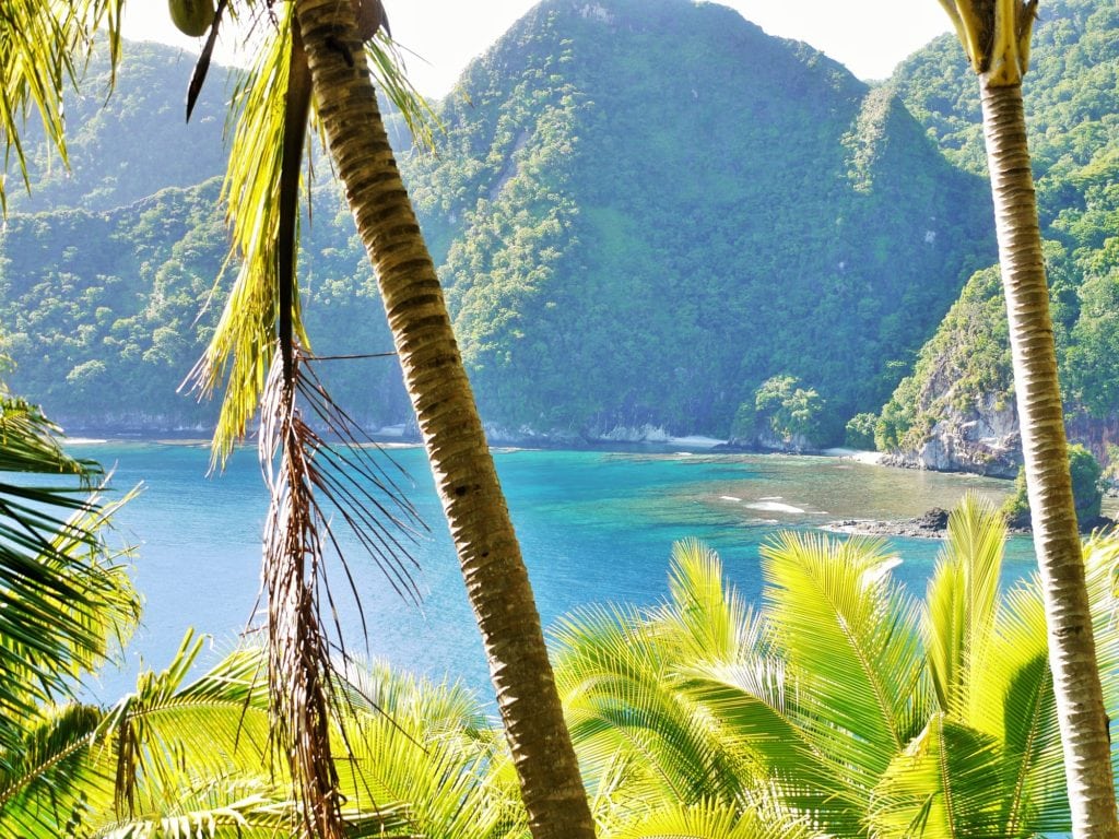 Parque Nacional Samoa Americana