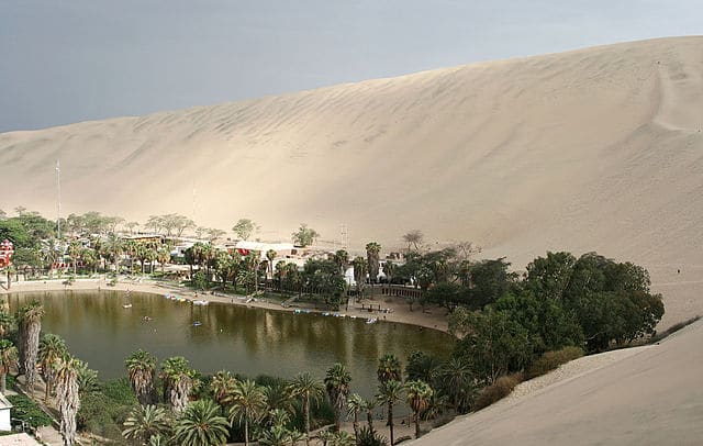 Huacachina