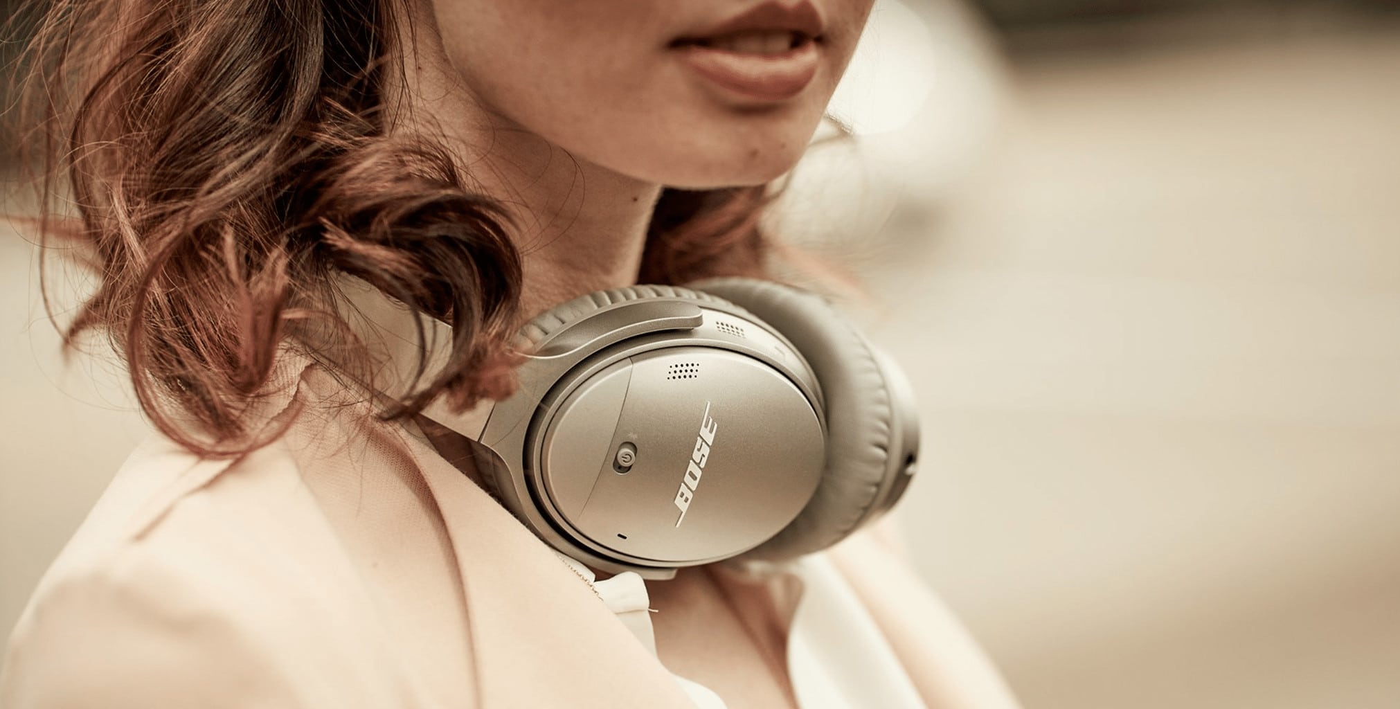 Bose Noise Canceling Headphones