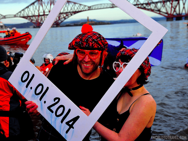 Loony Dook race