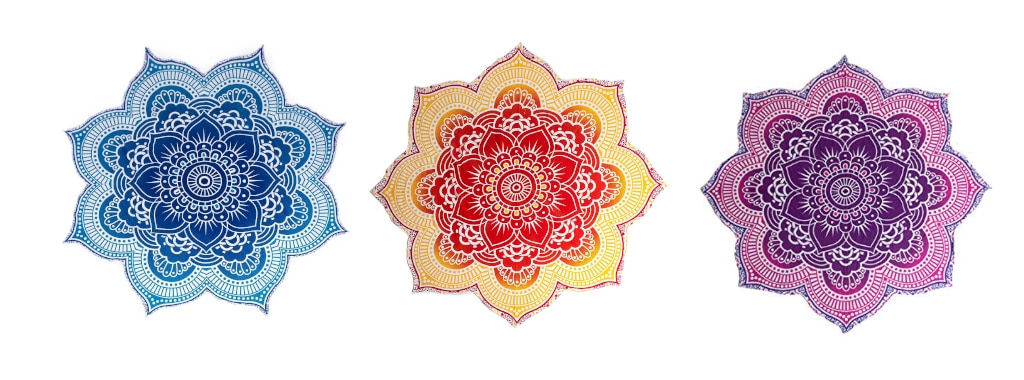 Mandala Cover