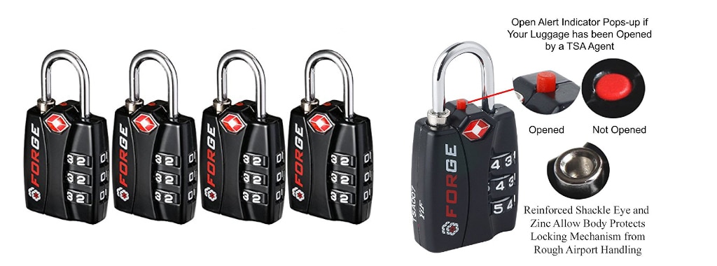 Travel Locks