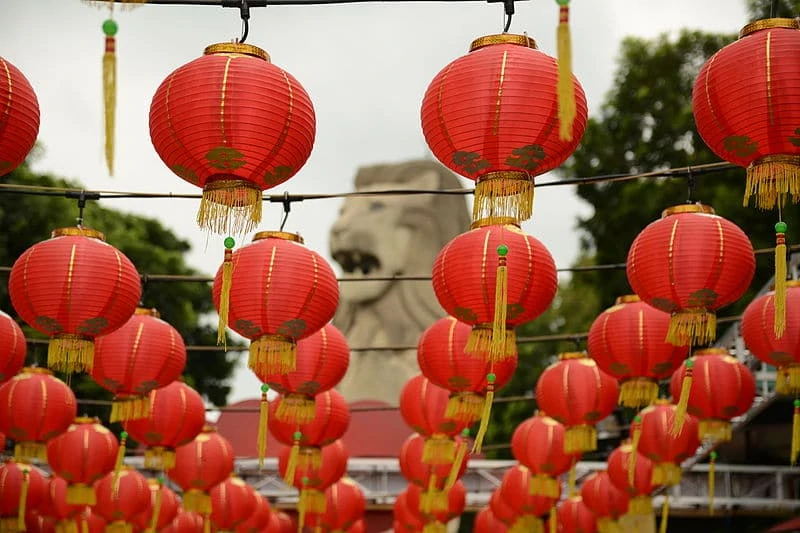 How Lunar New Year is Celebrated in Singapore - cover