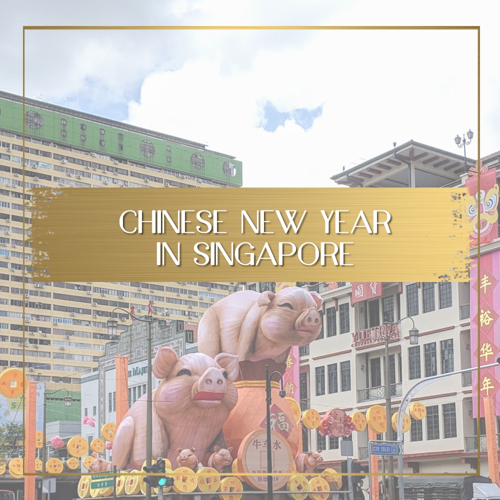 Chinese New Year in Singapore feature