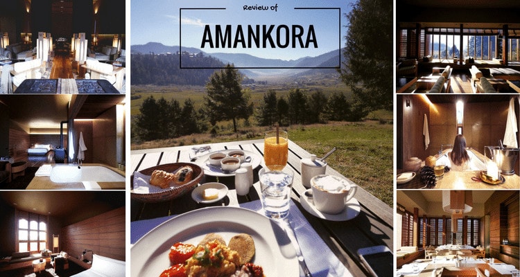 Review of Amankora