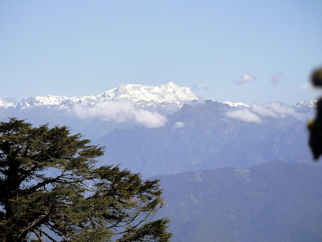 Bhutanese HImalayas