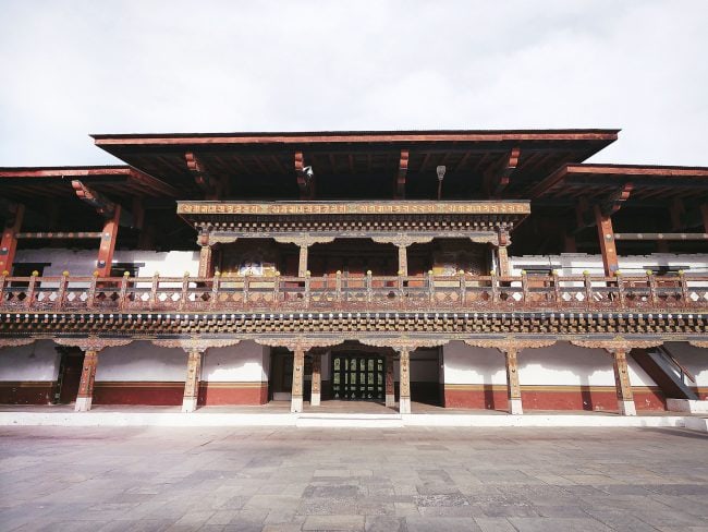 Punakha Dzong