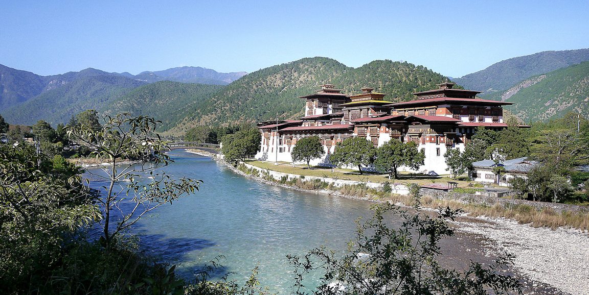 Punakha Dzong