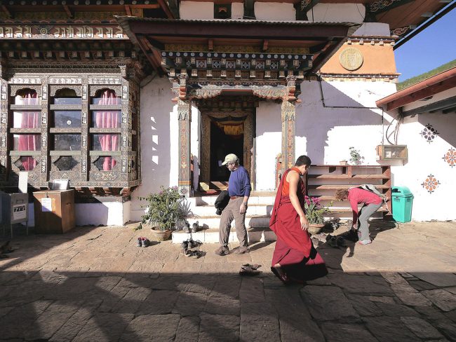 Fertility temple Chimi Lhakhang