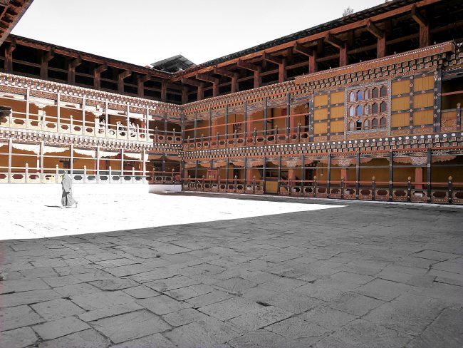 Paro Dzong