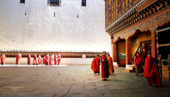 Paro Dzong