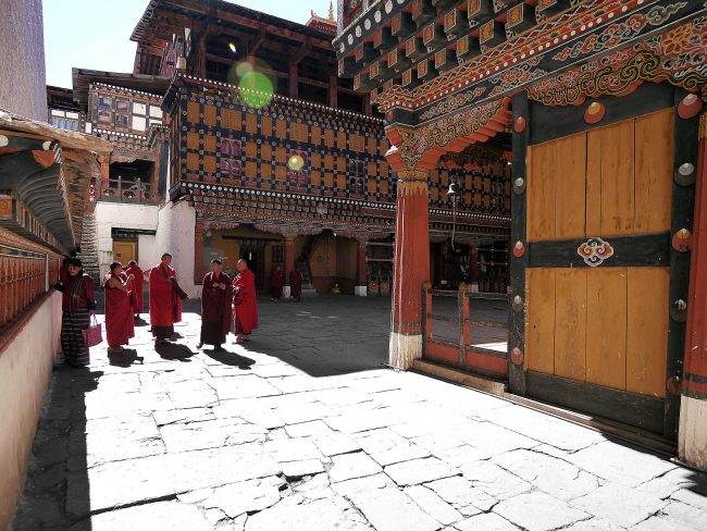 Paro Dzong