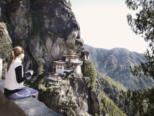 Tiger's Nest