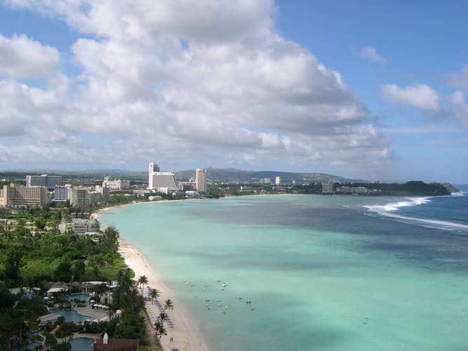 Tumon Bay