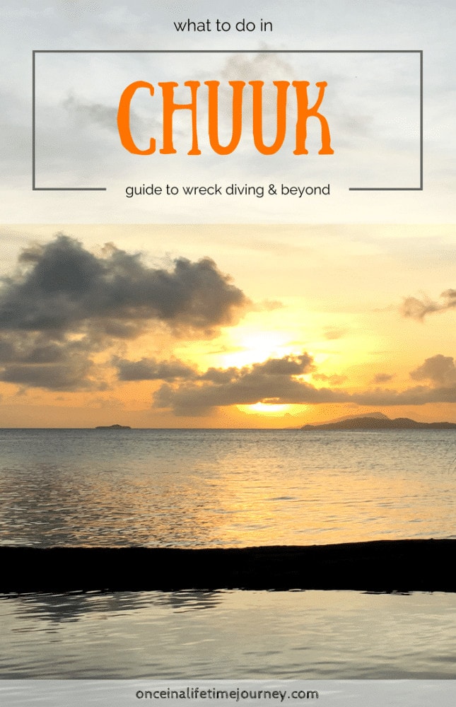 what to do in Chuuk