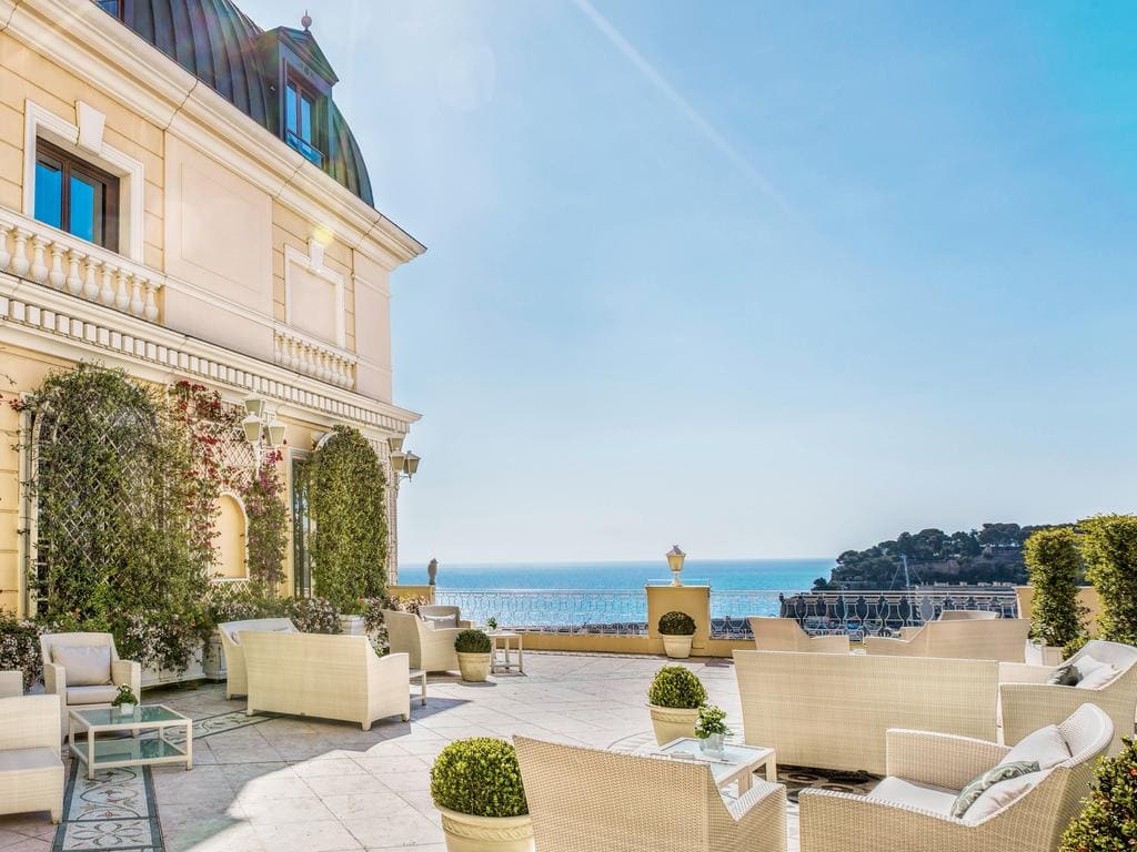 Hôtel Hermitage Monte-Carlo