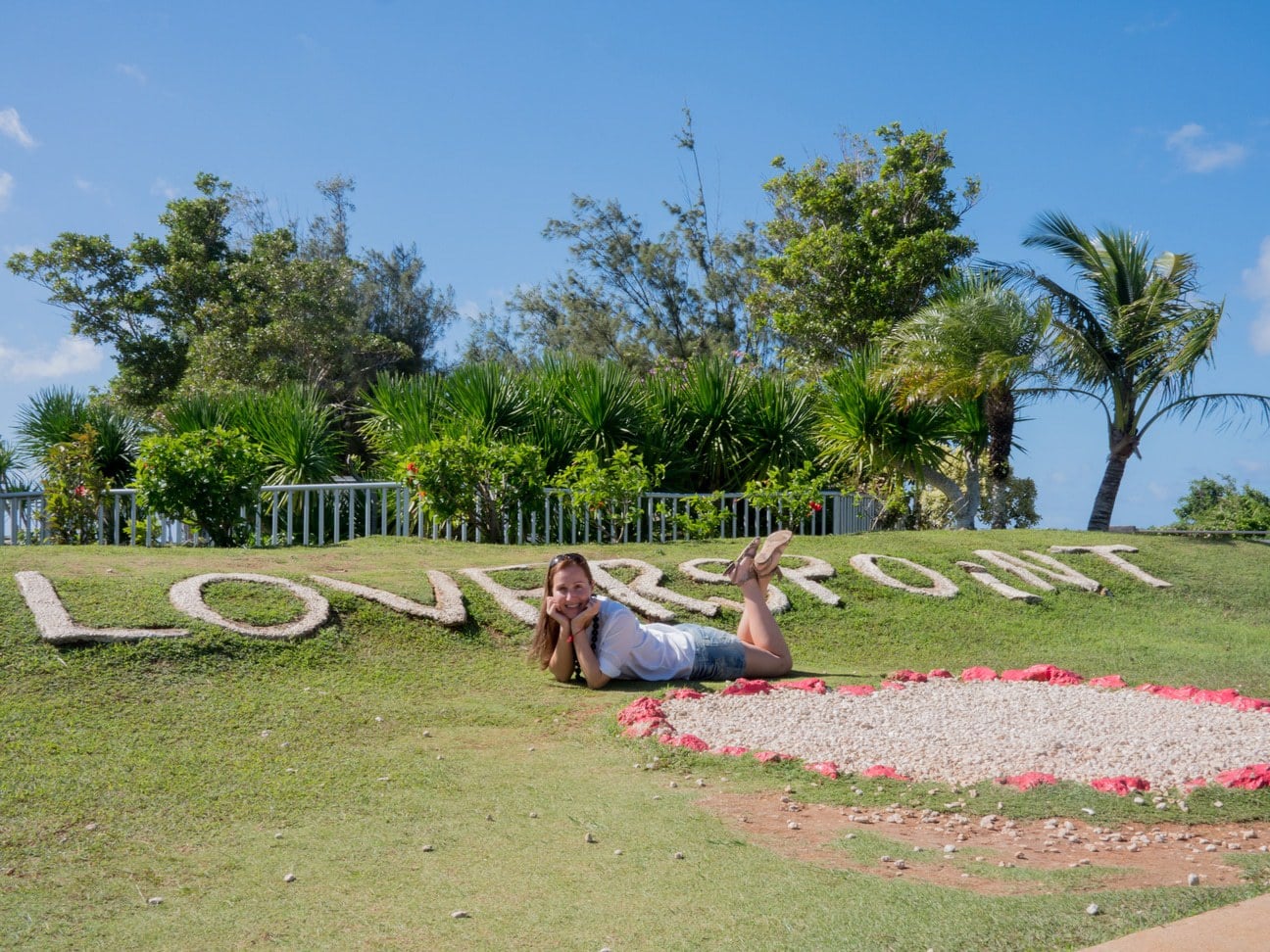 Two Lovers Point Guam