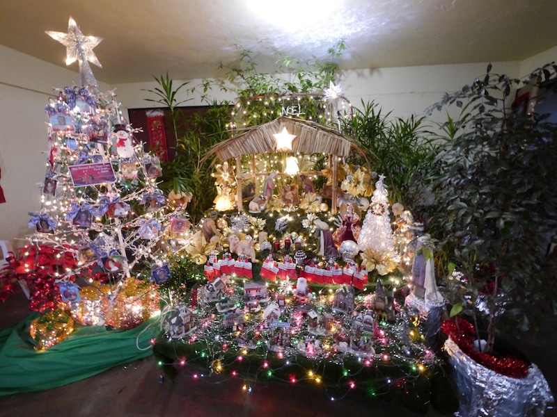 Christmas celebrations in Guam