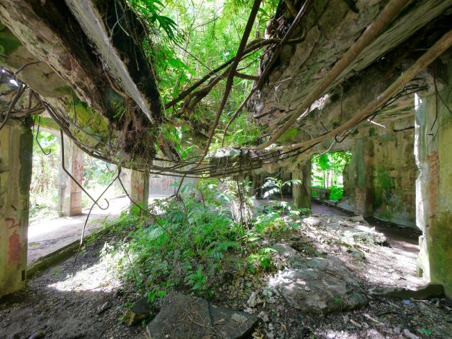 Japanese Command Post Chuuk