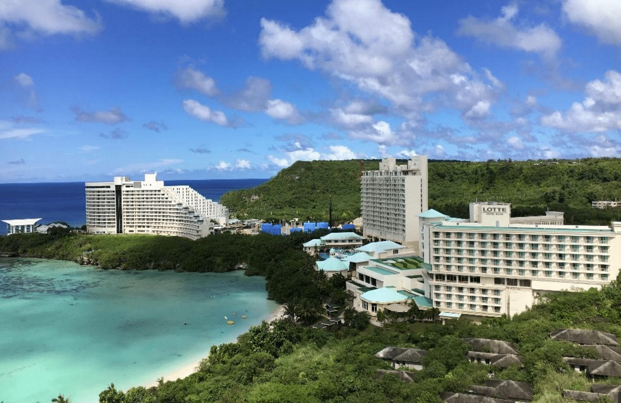 Westin Guam