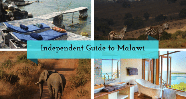 "Independent Guide to Malawi"