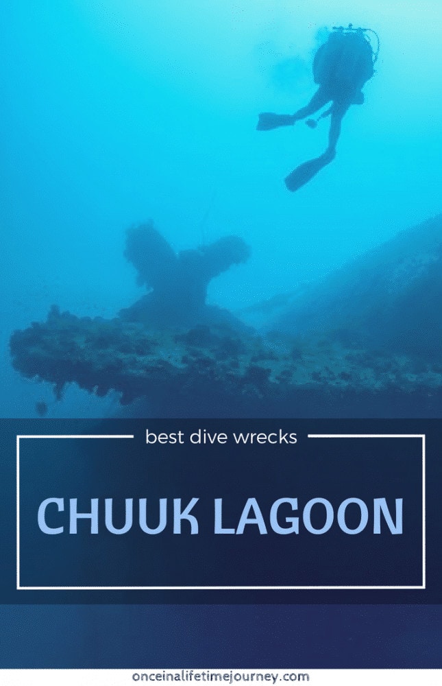 Diving chuuk