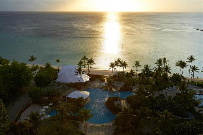 Hyatt Regency Guam at Sunset