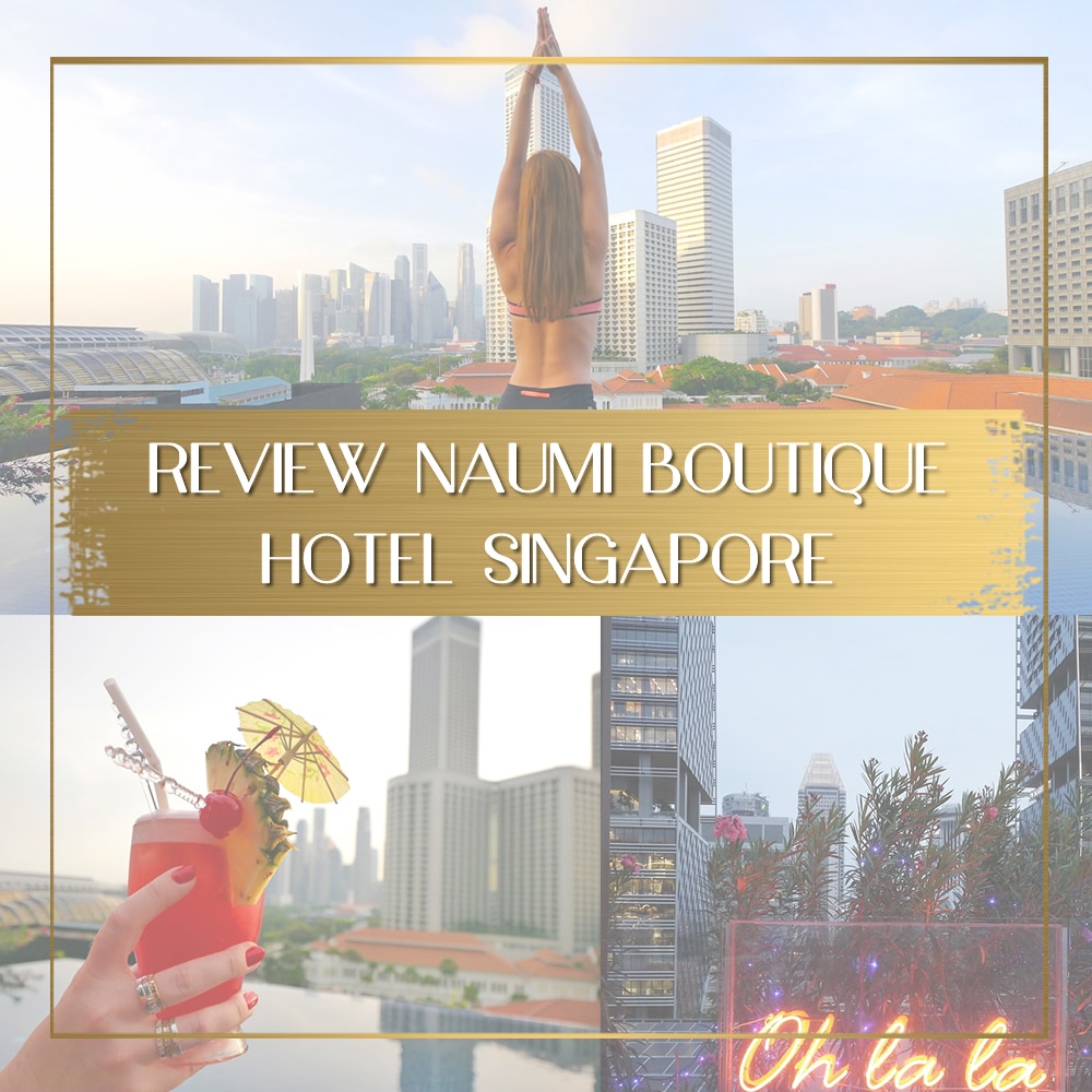 Review of Naumi Singapore feature