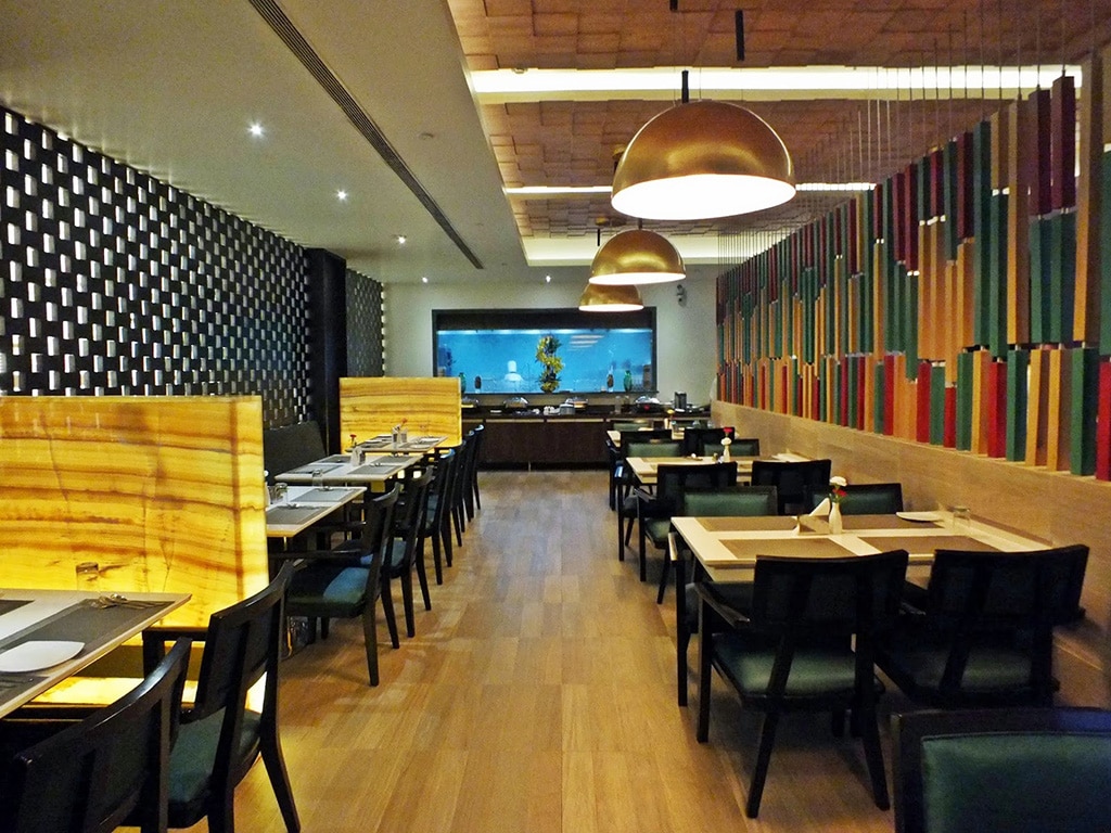 Restaurant in Abu Dhabi