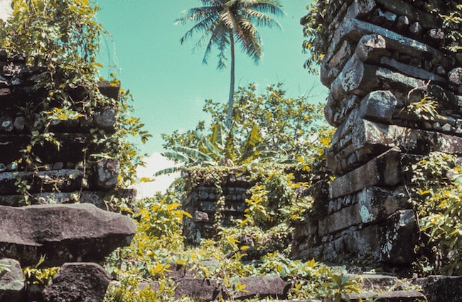 Nan Madol