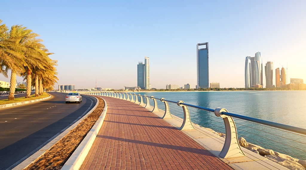Guide To Abu Dhabi
