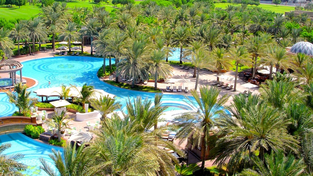 Green Abu Dhabi