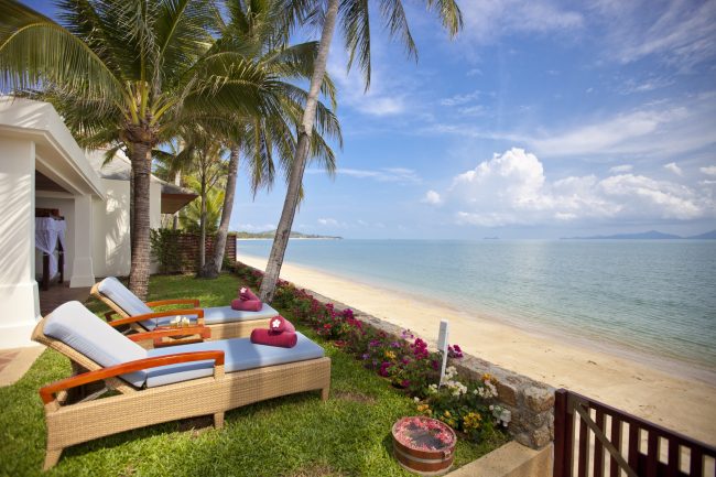 Koh Samui villa