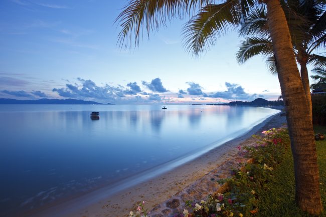 Koh Samui beach