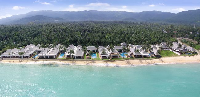 Koh Samui villa