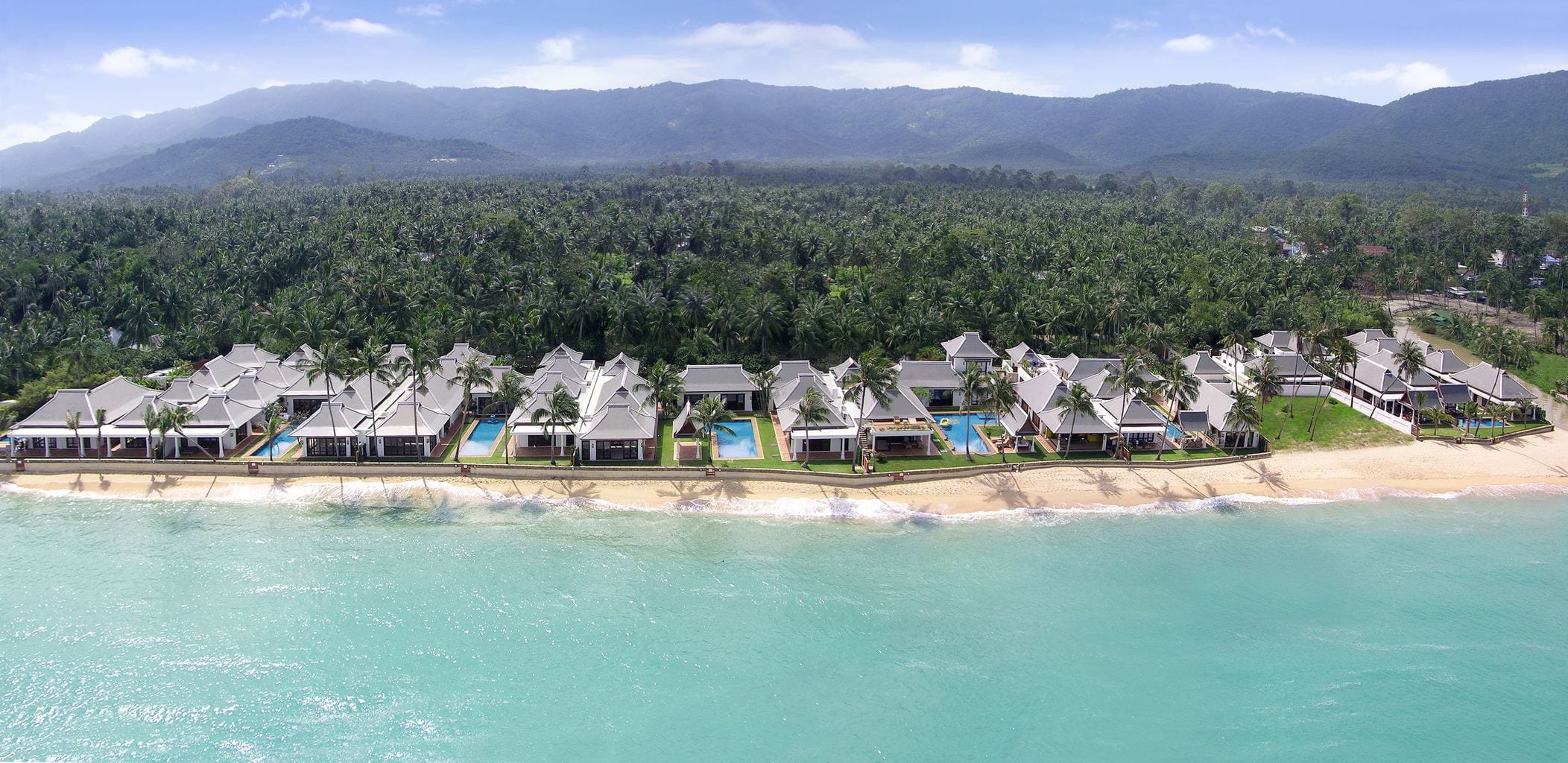 Koh Samui villa