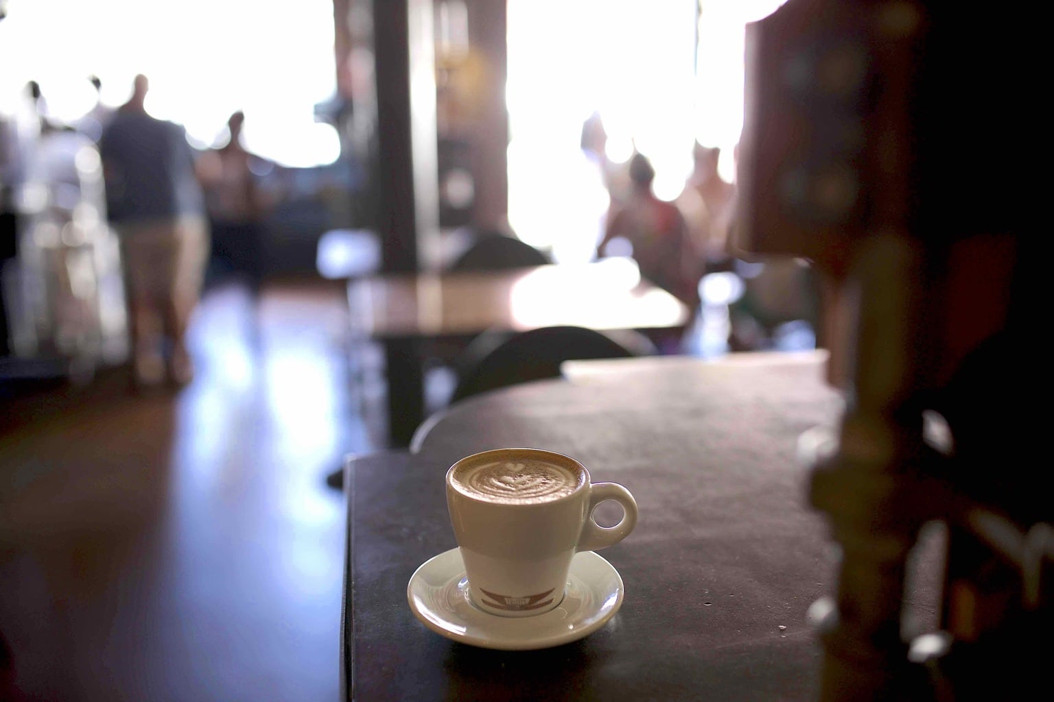 Catch a coffee at one of the many hipster hangouts in the CBD