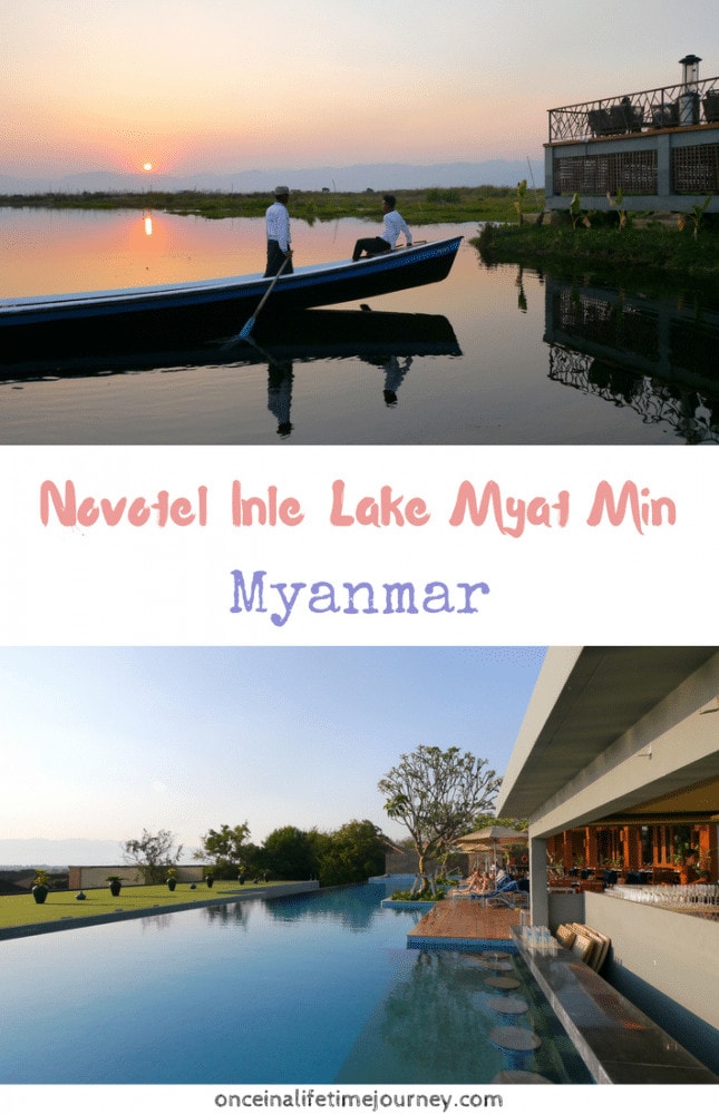 Novotel Inle Lake Myat Min