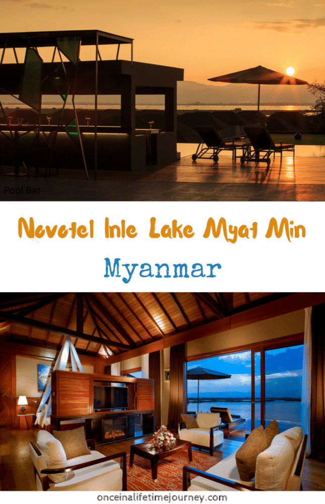 Novotel Inle Lake Myat Min