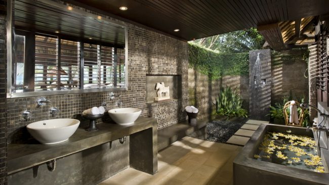 Atas Ombak - Ocean Bathroom One