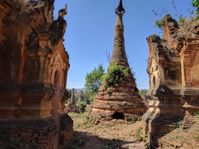 Indein pagoda