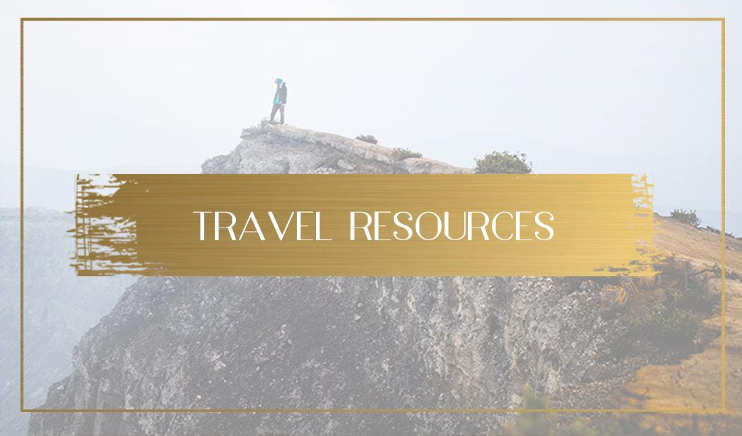 Travel Resources