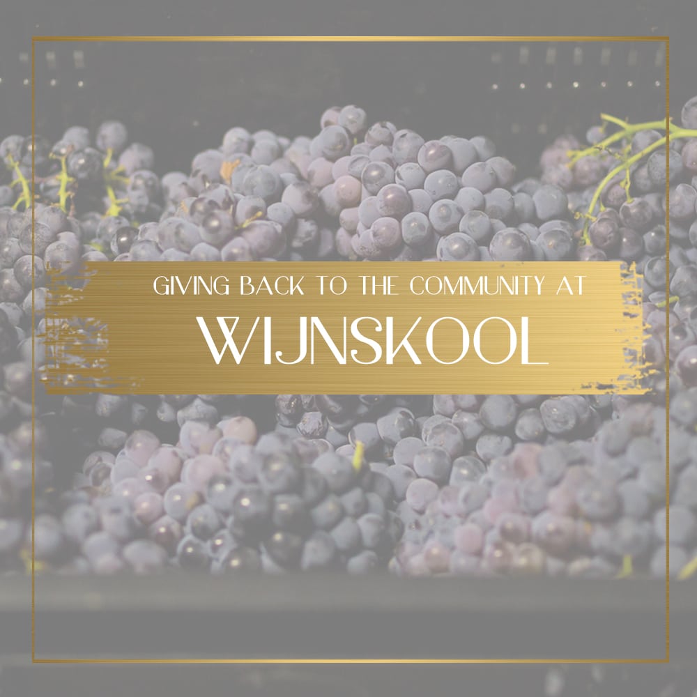 Wijnskool feature