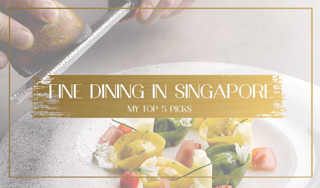 fine dining in singapore main