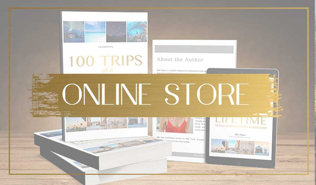 Once in a Lifetime Journey – Online store